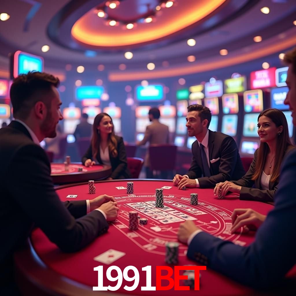 Descubra o Programa VIP da 1991bet: Vantagens Exclusivas para Jogadores