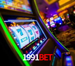 Descubra o Mundo do Cassino Online com 1991bet